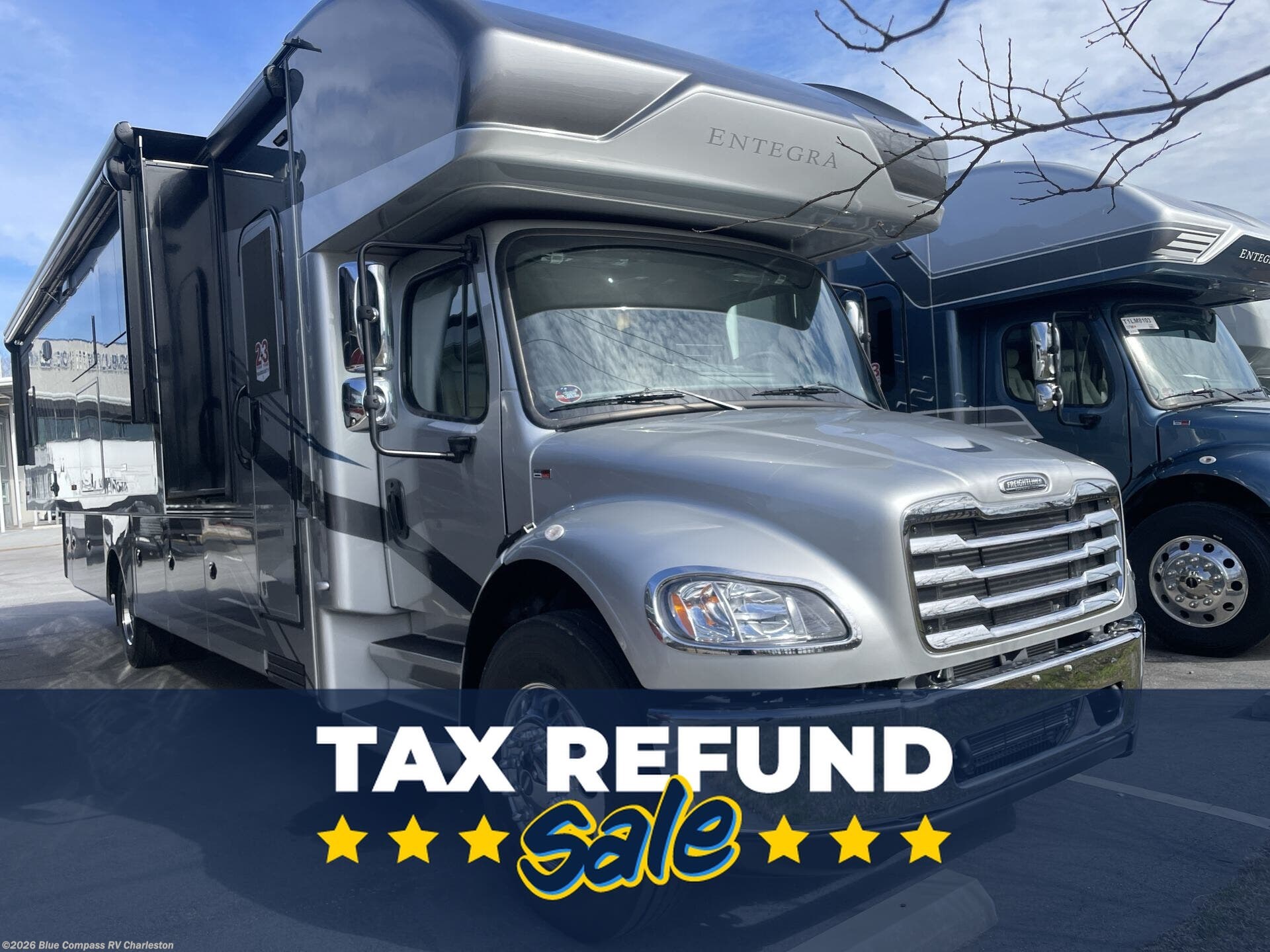 New 2026 Entegra Coach Accolade 37M available in Ladson, South Carolina