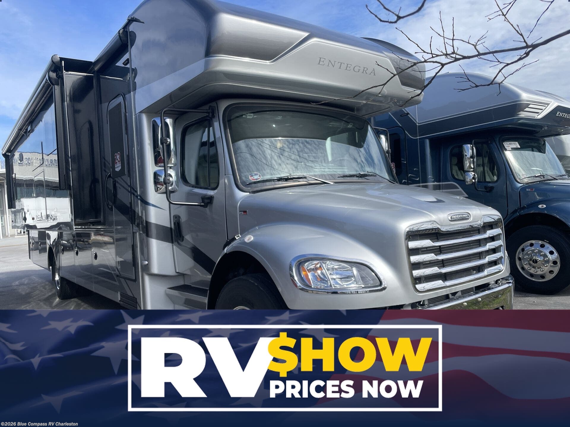 New 2026 Entegra Coach Accolade 37M available in Ladson, South Carolina