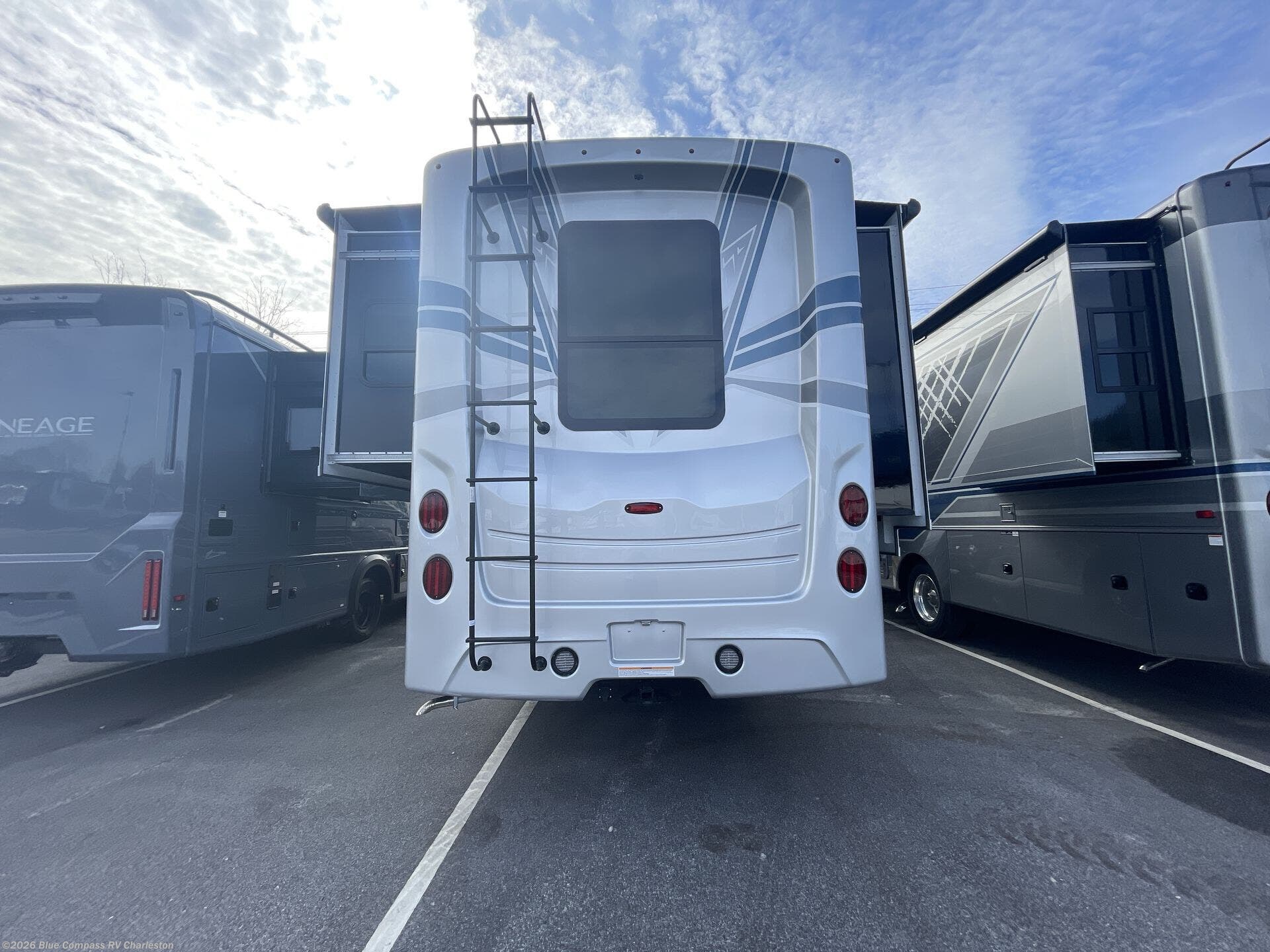 New 2026 Entegra Coach Accolade XL 37M available in Ladson, South Carolina