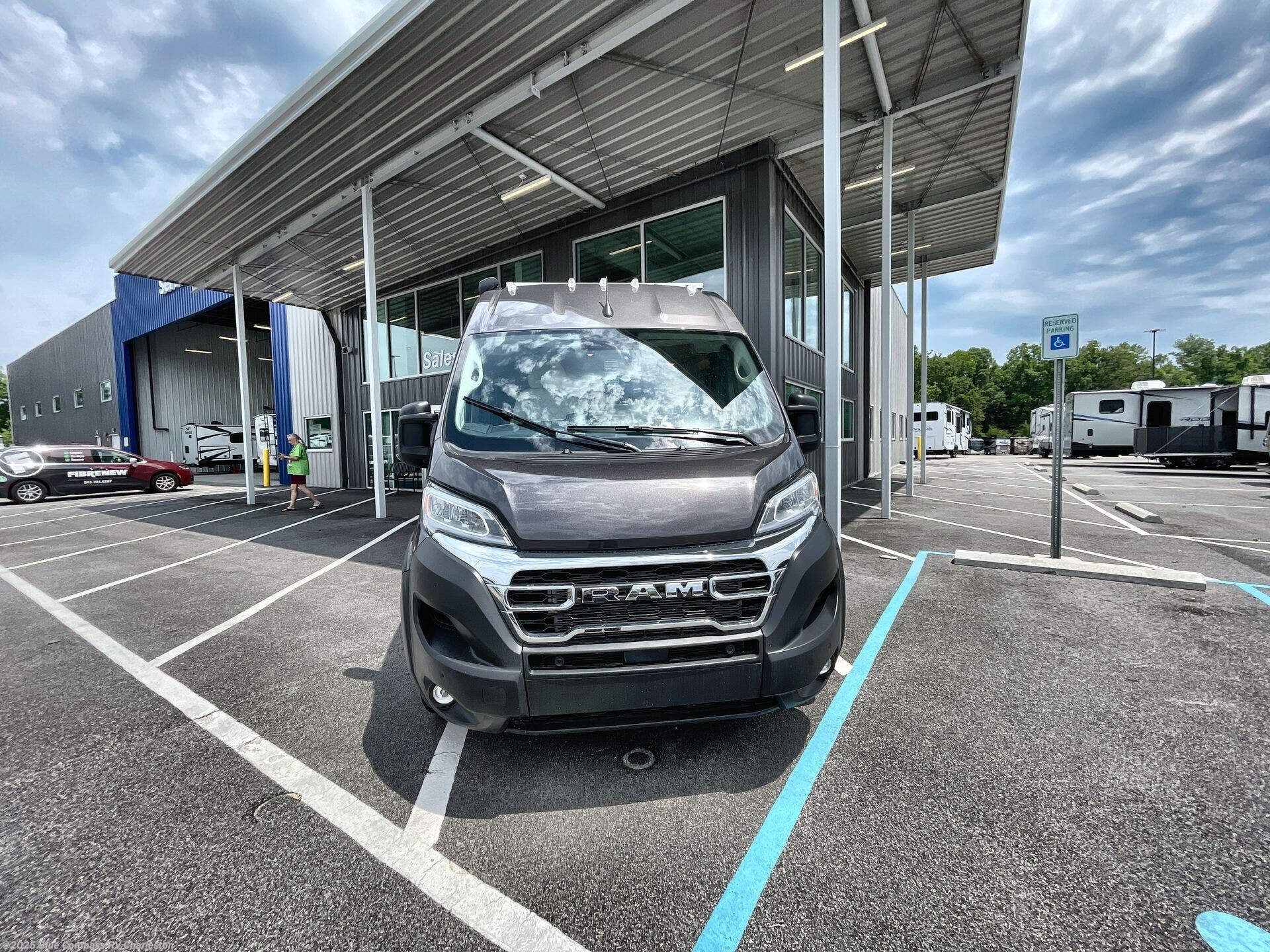 Used 2025 Entegra Coach Ethos 20T available in Ladson, South Carolina