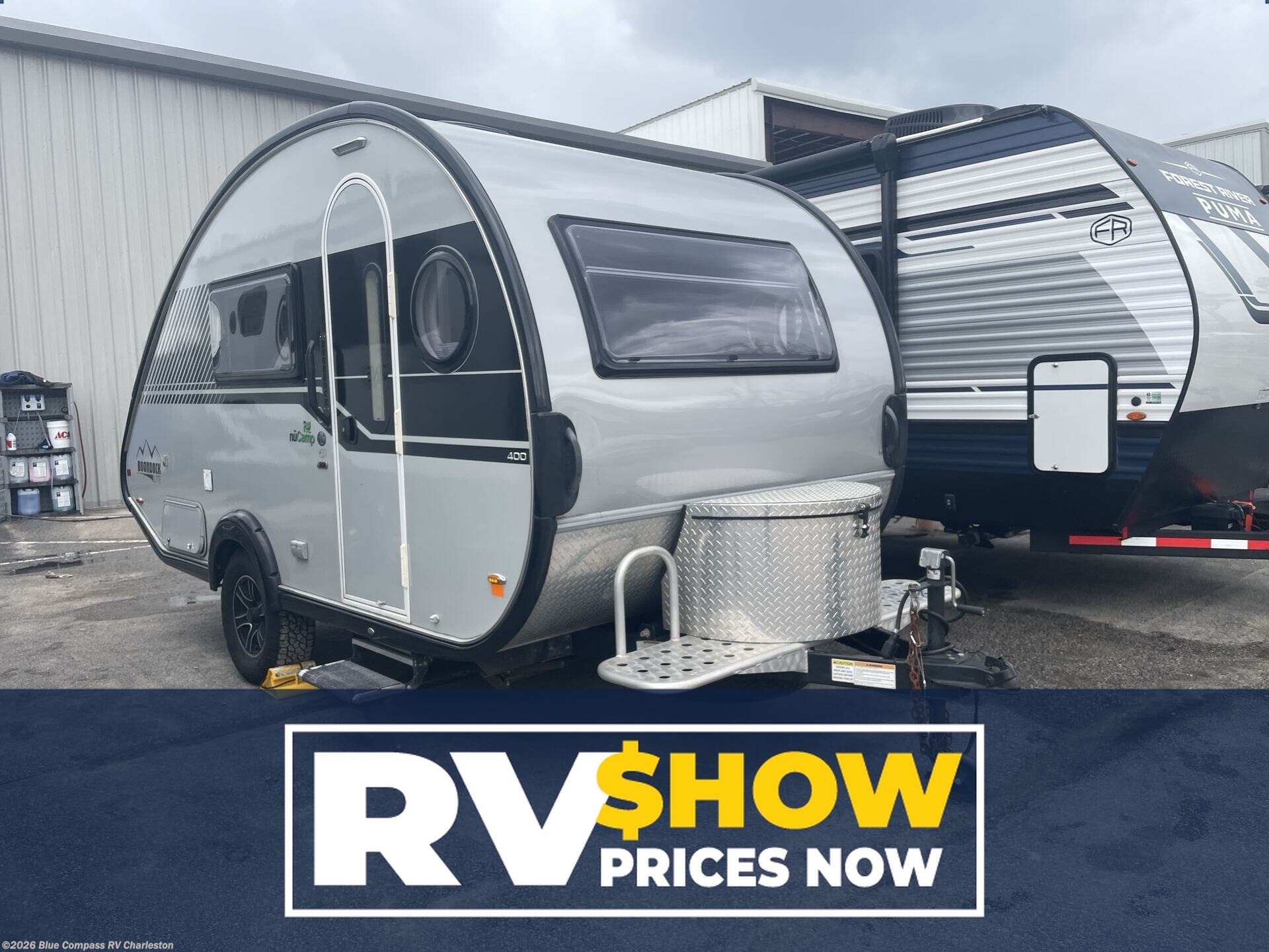 Used 2020 NuCamp TAB 400 Std. Model available in Ladson, South Carolina