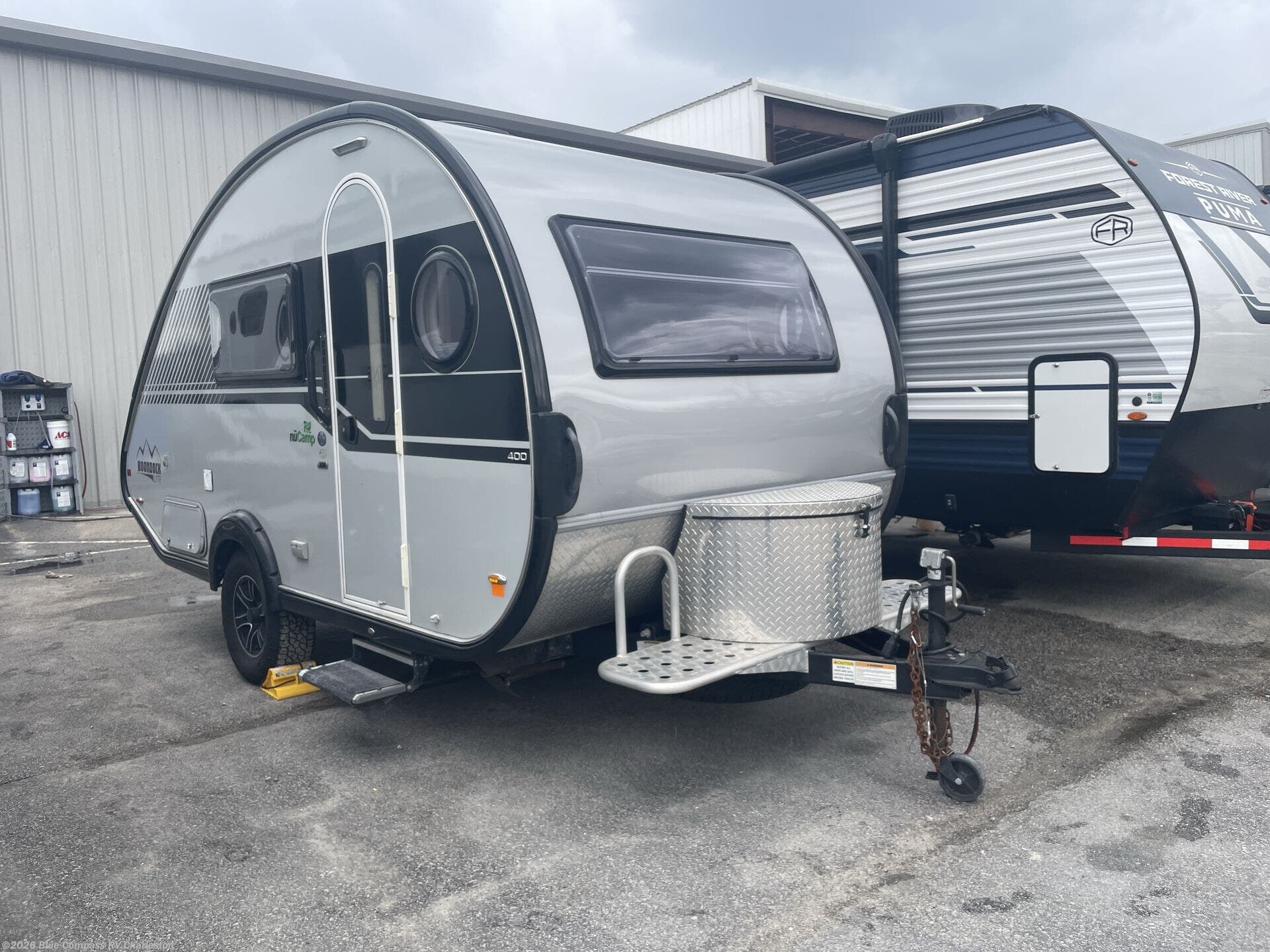 Used 2020 NuCamp TAB 400 Std. Model available in Ladson, South Carolina