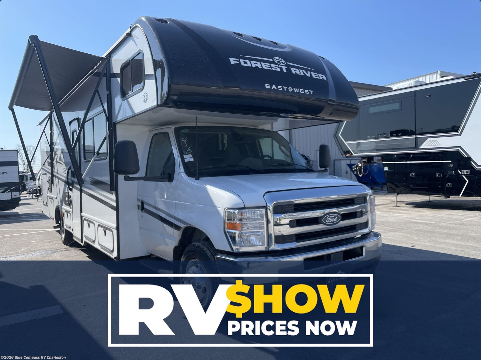 New 2026 East to West Entrada 3100FB available in Ladson, South Carolina