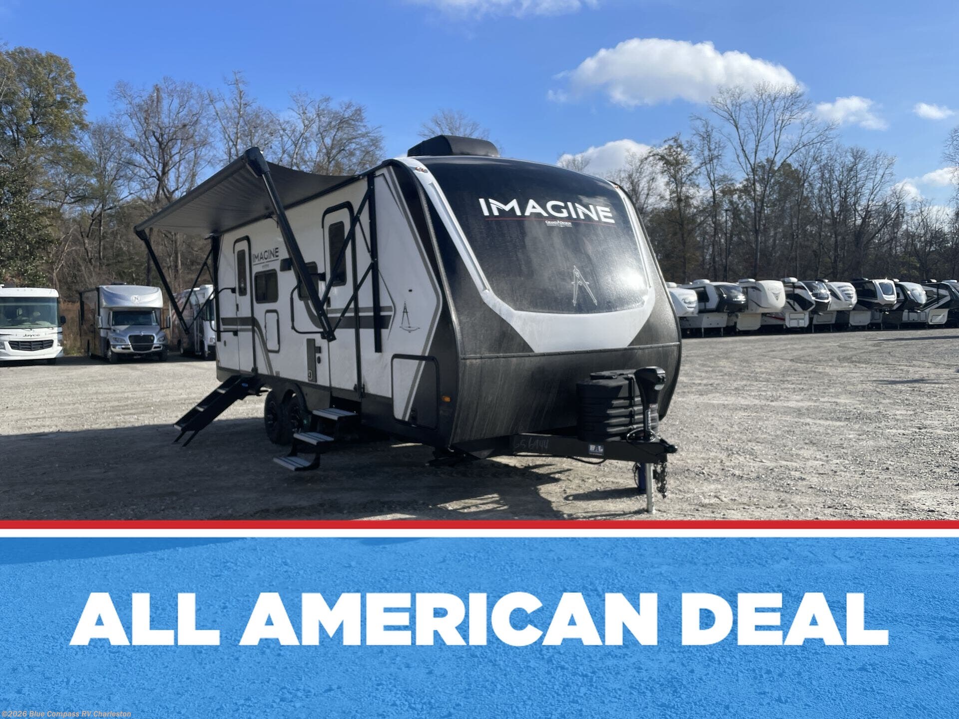 New 2026 Grand Design Imagine 2300MK available in Ladson, South Carolina