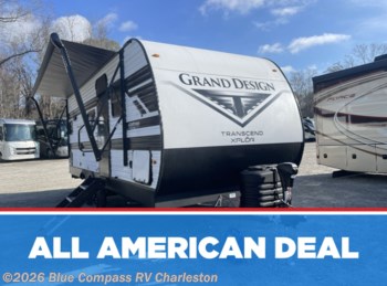 New 2026 Grand Design Transcend Xplor 20MKX available in Ladson, South Carolina