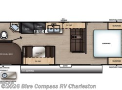 Used 2020 Forest River Aurora 26BH available in Ladson, South Carolina