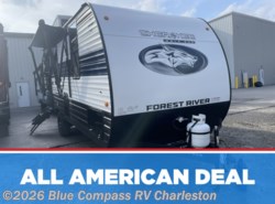 New 2026 Forest River Cherokee Wolf Pup 17SC available in Ladson, South Carolina