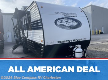 New 2026 Forest River Cherokee Wolf Pup 17SC available in Ladson, South Carolina