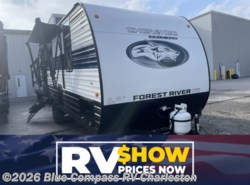 New 2026 Forest River Cherokee Wolf Pup 17SC available in Ladson, South Carolina