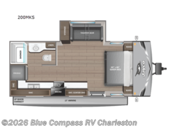 Used 2026 Jayco Jay Flight SLX 200MKS available in Ladson, South Carolina