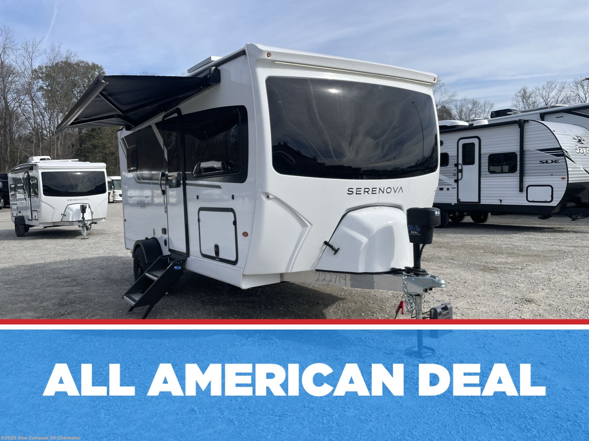 New 2026 Grand Design Serenova 150HL available in Ladson, South Carolina