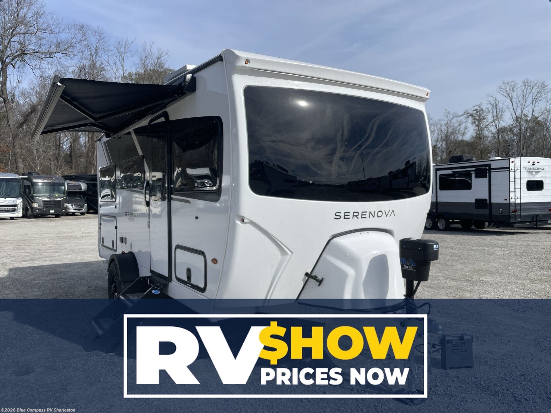 New 2026 Grand Design Serenova 160LG available in Ladson, South Carolina