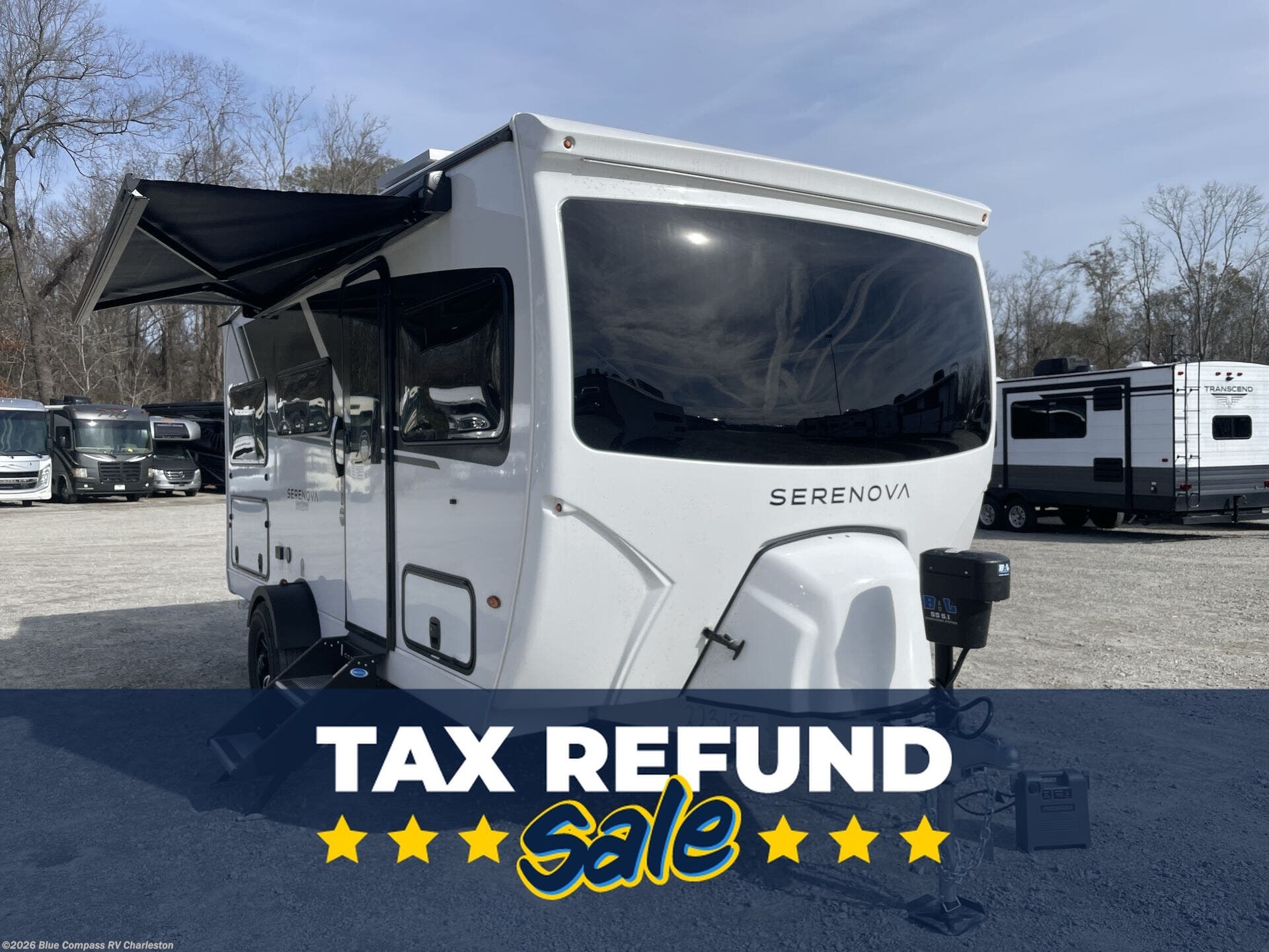 New 2026 Grand Design Serenova 160LG available in Ladson, South Carolina