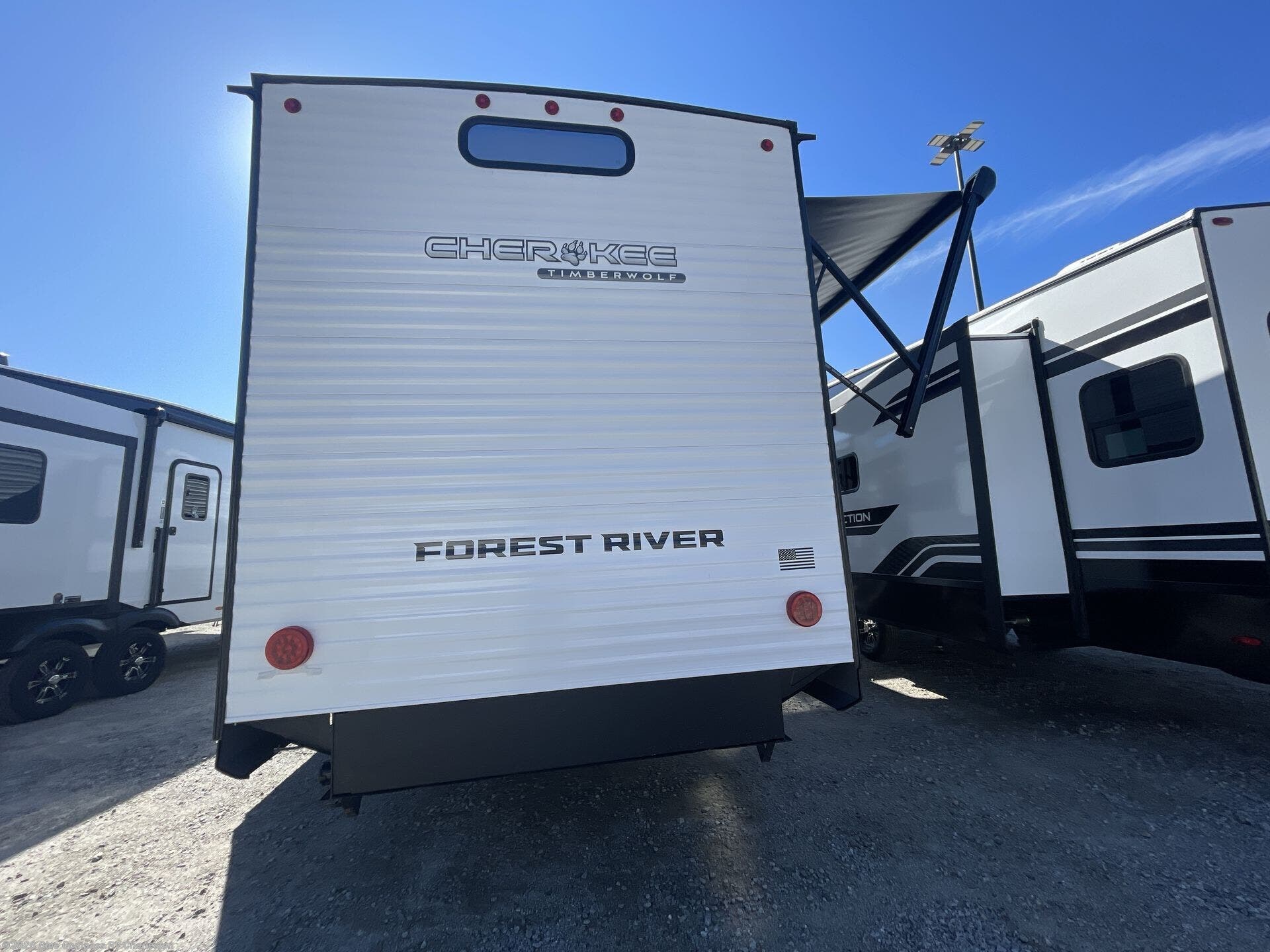 New 2026 Forest River Cherokee Timberwolf 39NA available in Ladson, South Carolina