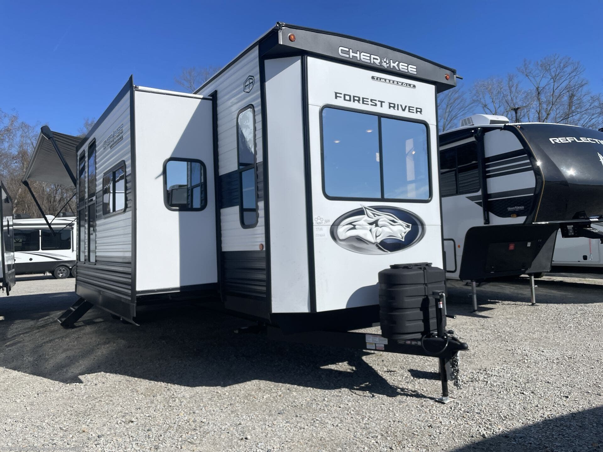 New 2026 Forest River Cherokee Timberwolf 39NA available in Ladson, South Carolina