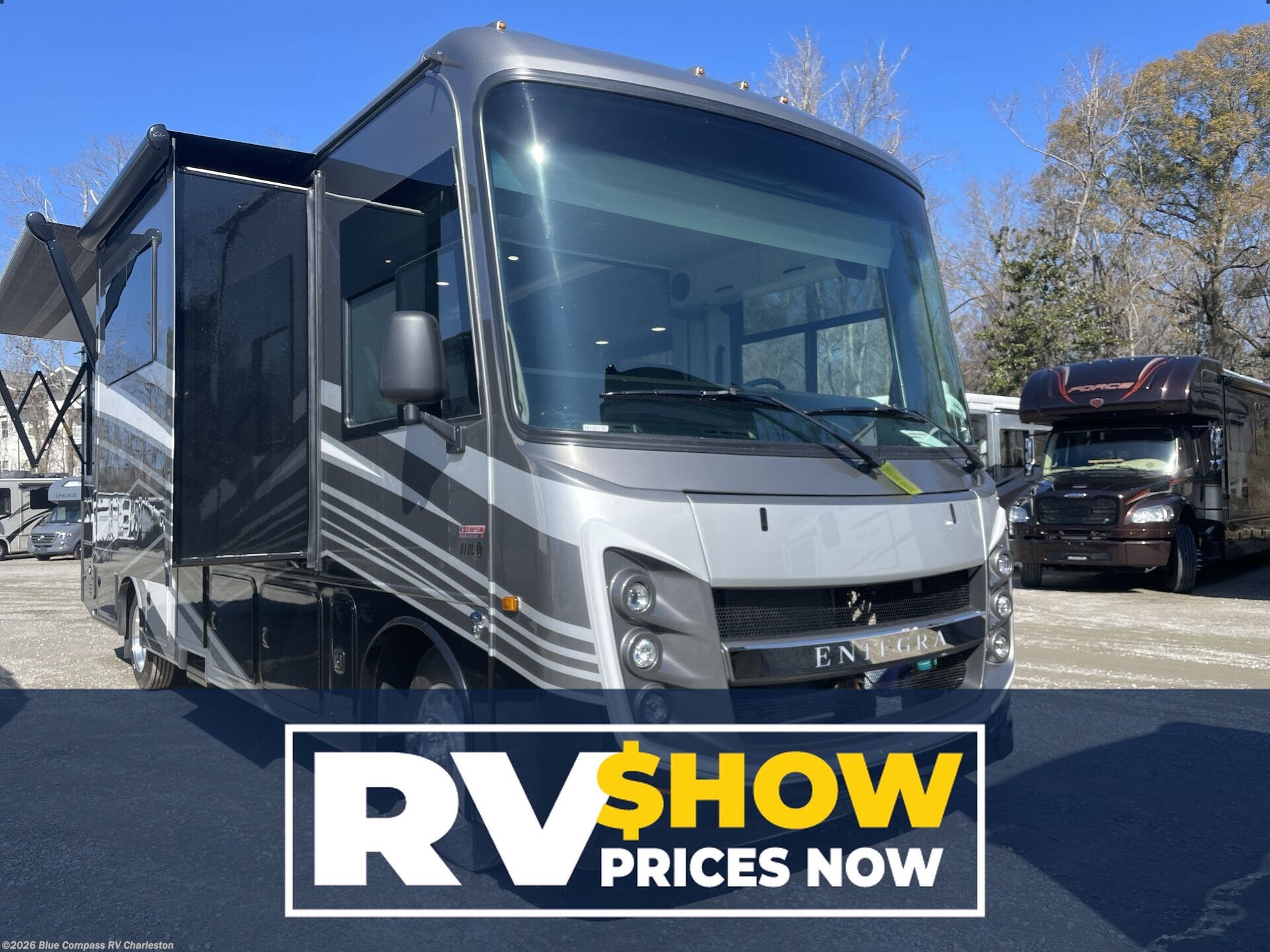 New 2026 Entegra Coach Vision XL 31UL available in Ladson, South Carolina