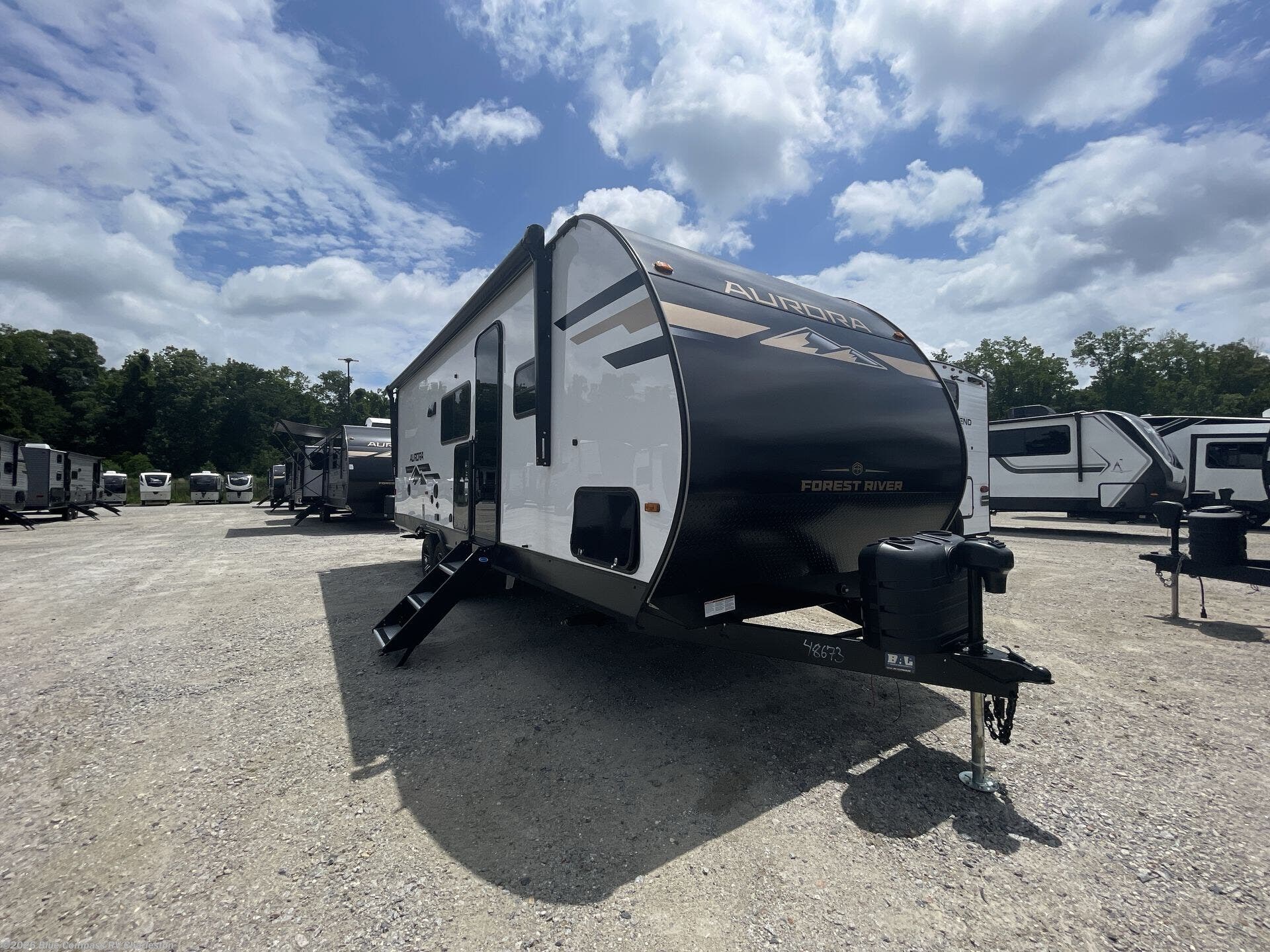 New 2026 Entegra Coach Odyssey 29V available in Ladson, South Carolina