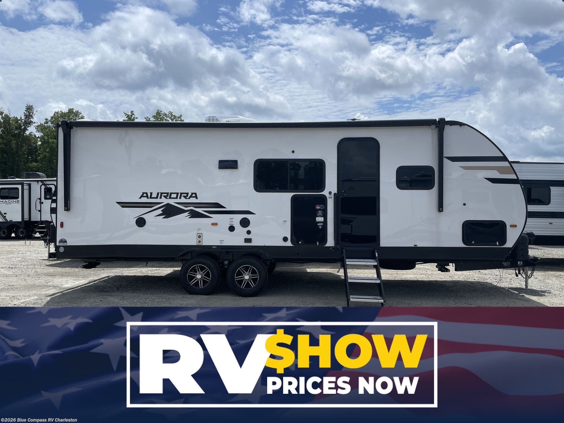 New 2026 Entegra Coach Odyssey 29V available in Ladson, South Carolina