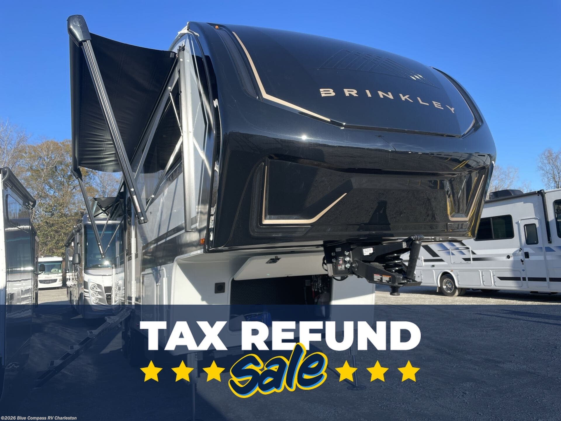 New 2026 Brinkley RV Model Z 2680 available in Ladson, South Carolina