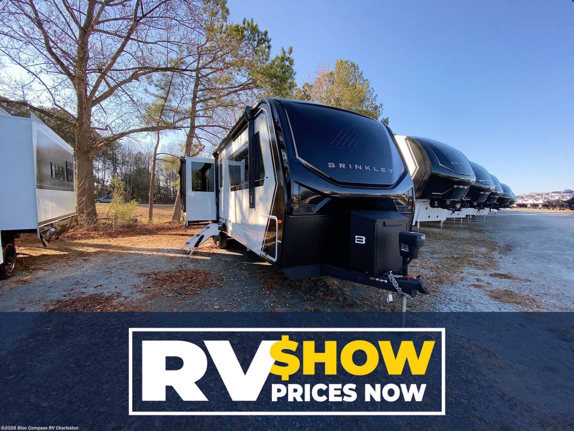 New 2026 Brinkley RV Model Z AIR 297 available in Ladson, South Carolina