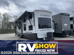 New 2026 Grand Design Foundation 42GD available in Ladson, South Carolina