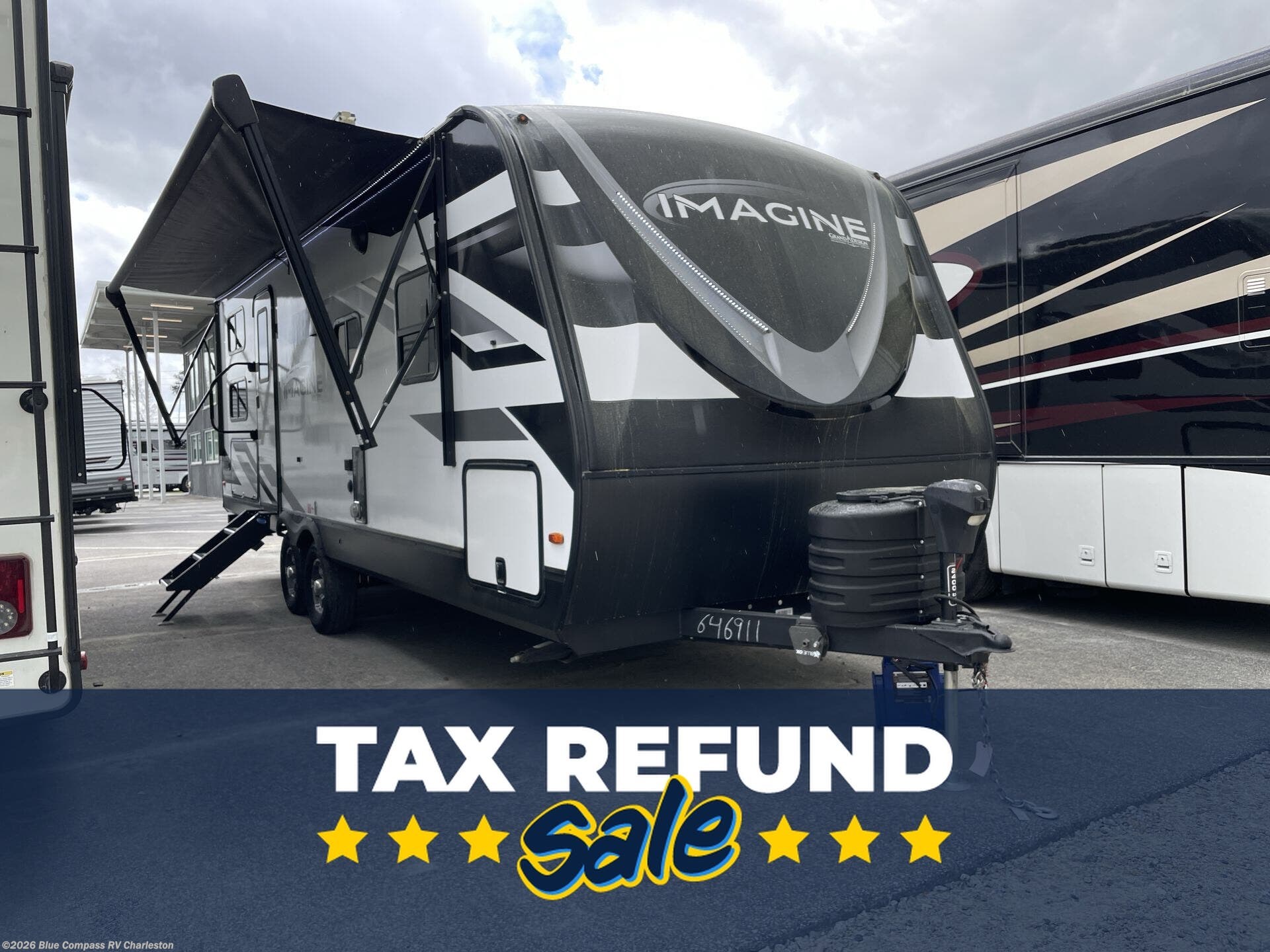 Used 2023 Grand Design Imagine 2400BH available in Ladson, South Carolina