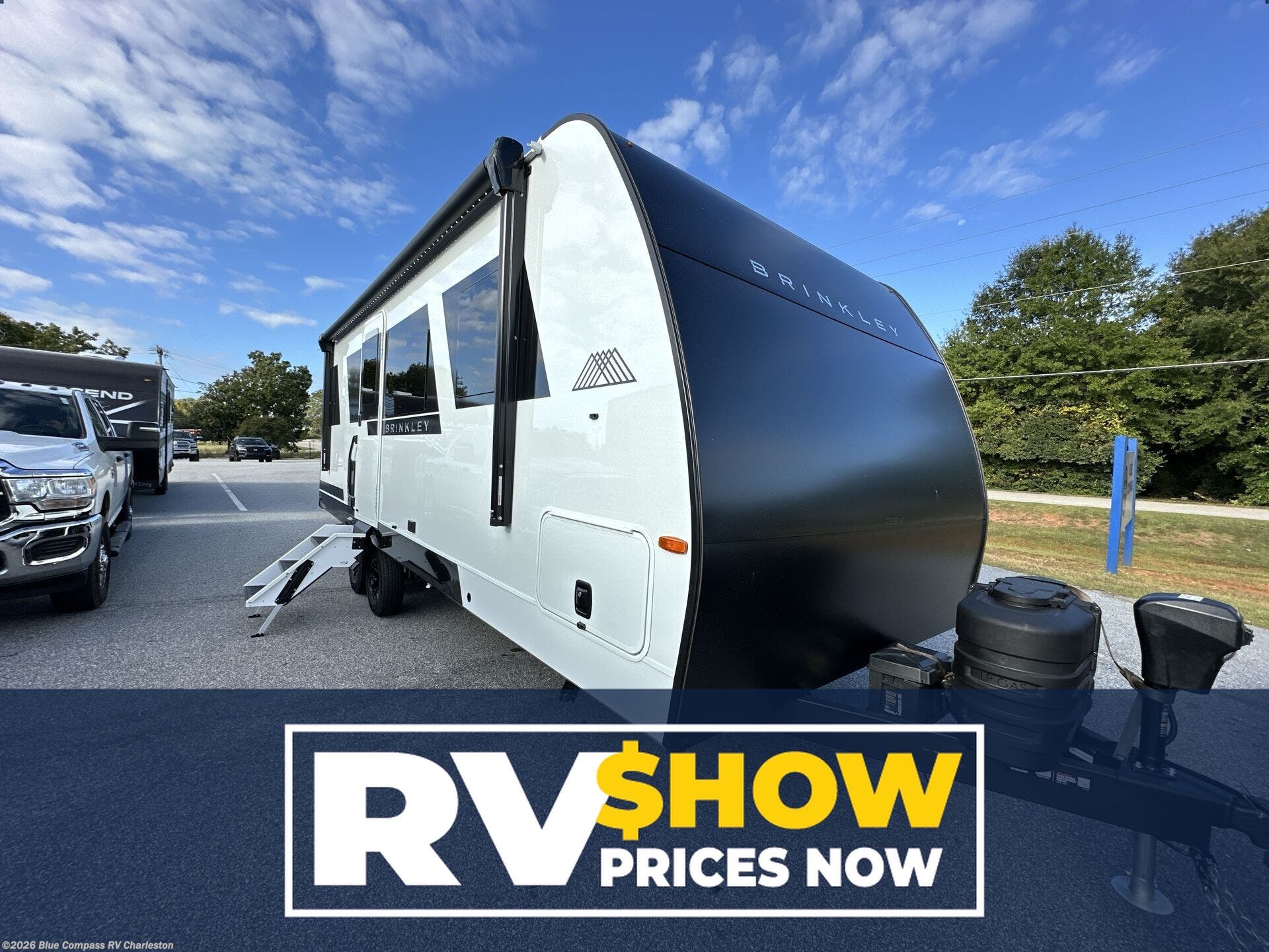 New 2026 Brinkley RV Model Ix 23X available in Ladson, South Carolina