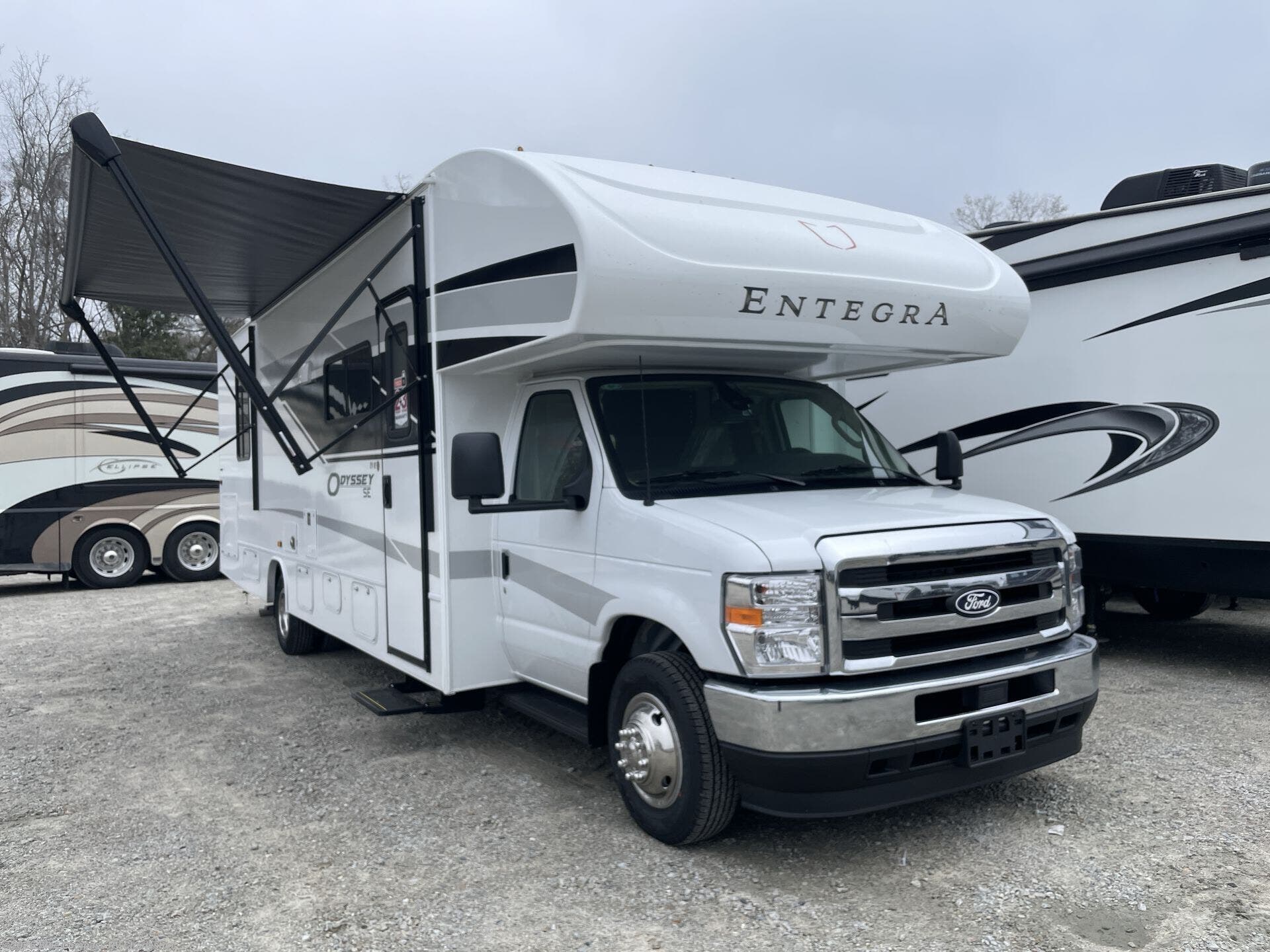New 2026 Entegra Coach Odyssey SE 29KF available in Ladson, South Carolina