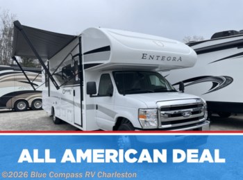New 2026 Entegra Coach Odyssey SE 29KF available in Ladson, South Carolina