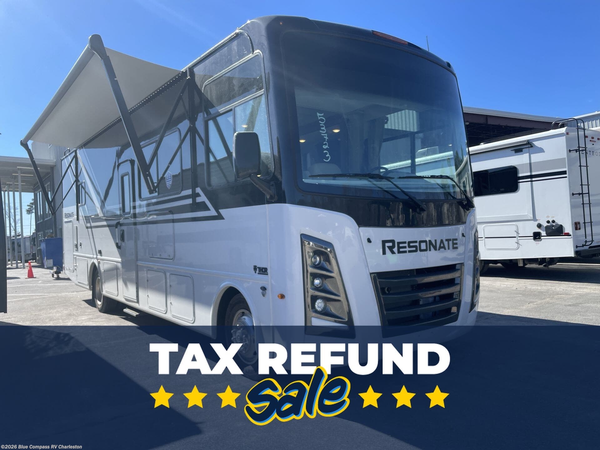 New 2026 Thor Motor Coach Resonate 30C available in Ladson, South Carolina