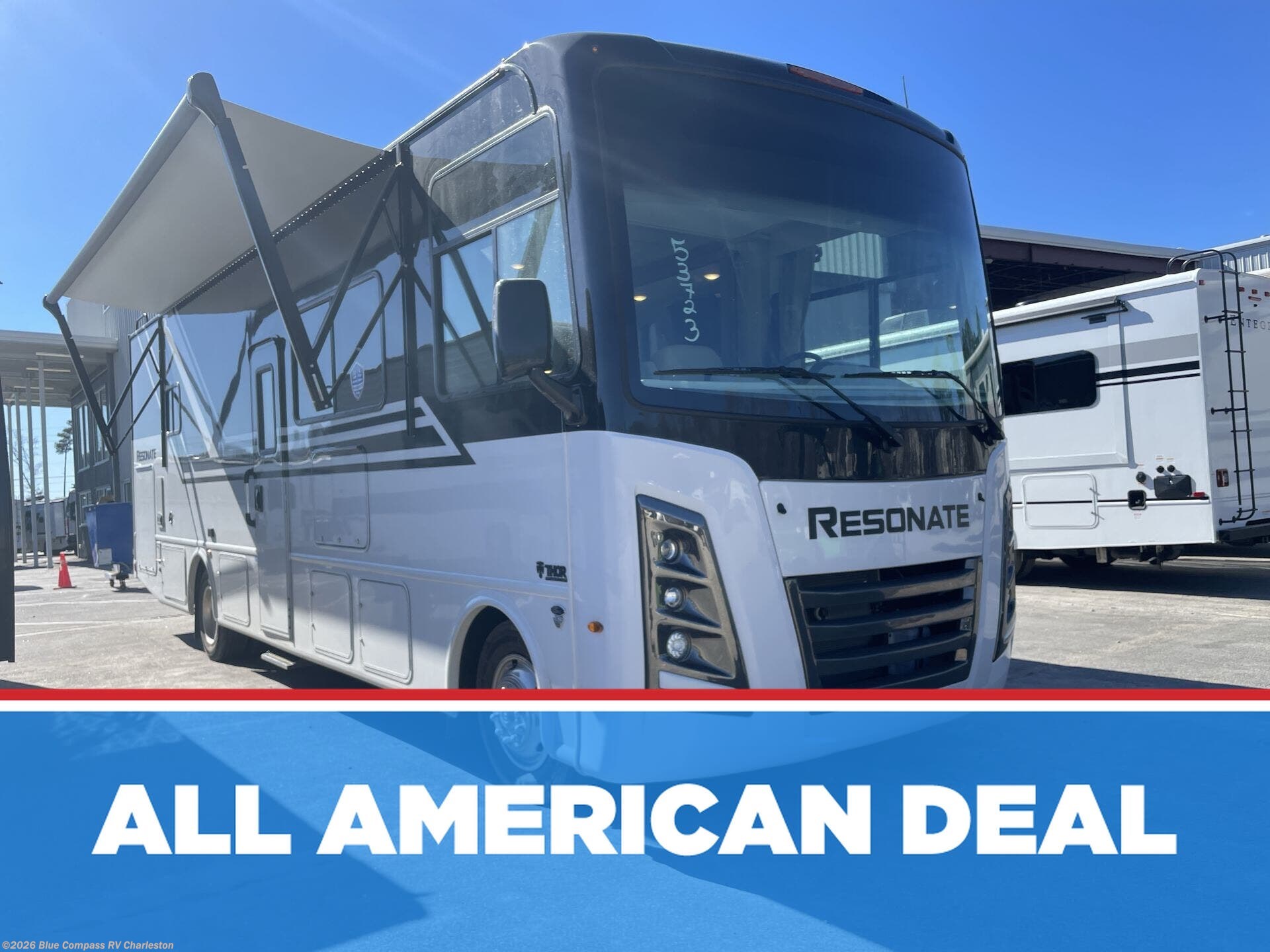 New 2026 Thor Motor Coach Resonate 30C available in Ladson, South Carolina