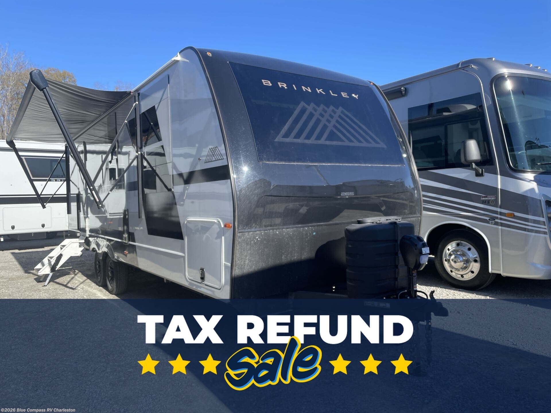 New 2026 Brinkley RV Model I 265 available in Ladson, South Carolina