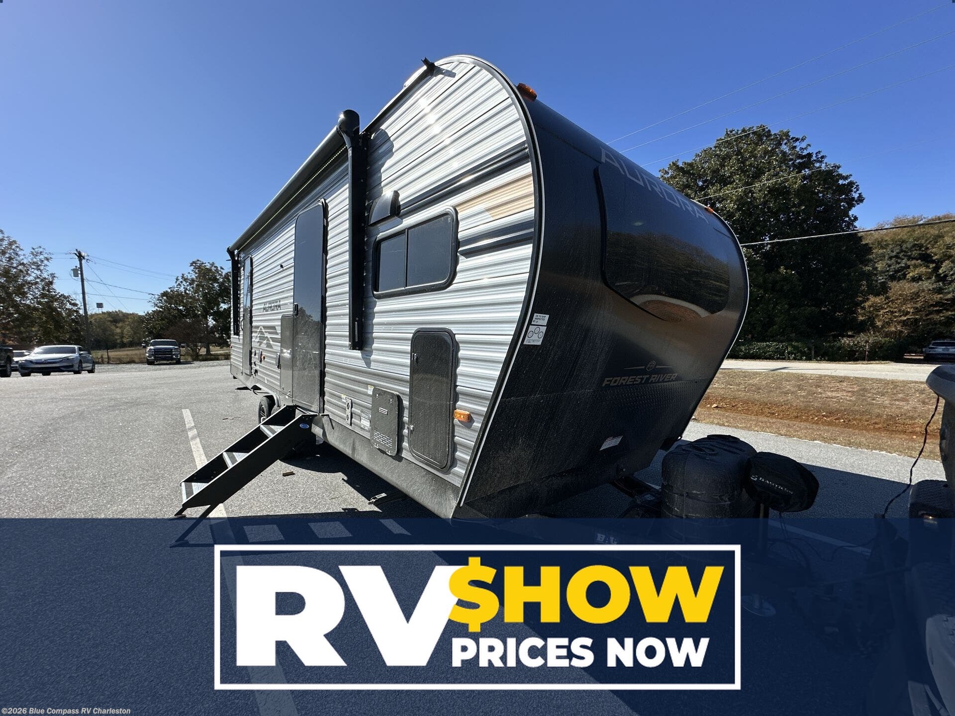 New 2026 Forest River Aurora 26FKDS available in Ladson, South Carolina