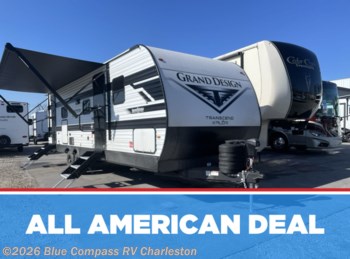 New 2026 Grand Design Transcend Xplor 27DBX available in Ladson, South Carolina
