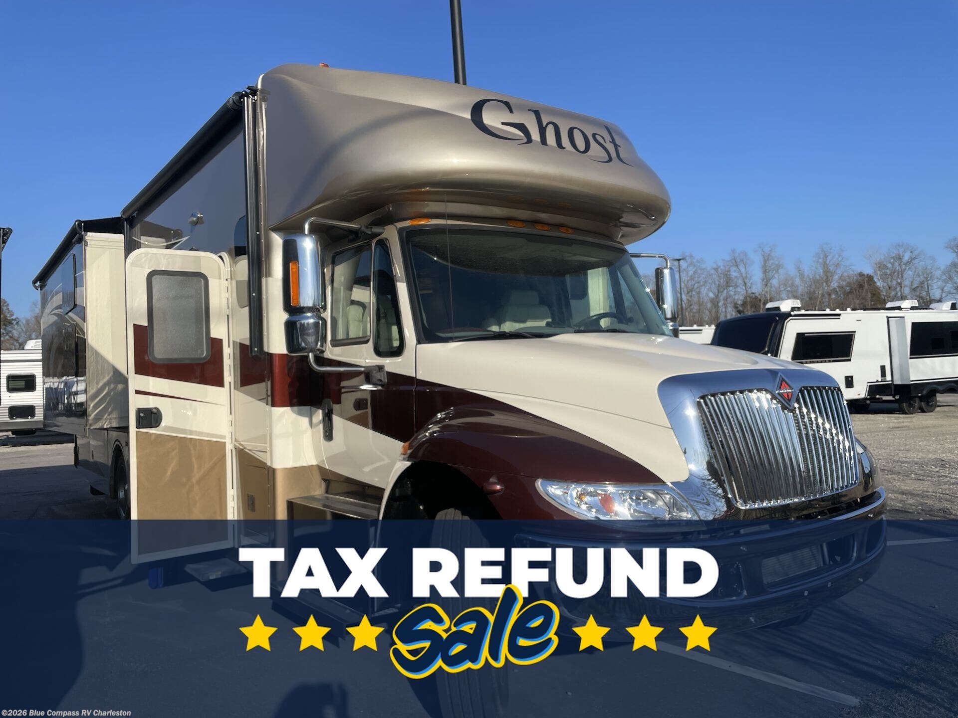 Used 2019 Nexus Ghost 4300 available in Ladson, South Carolina