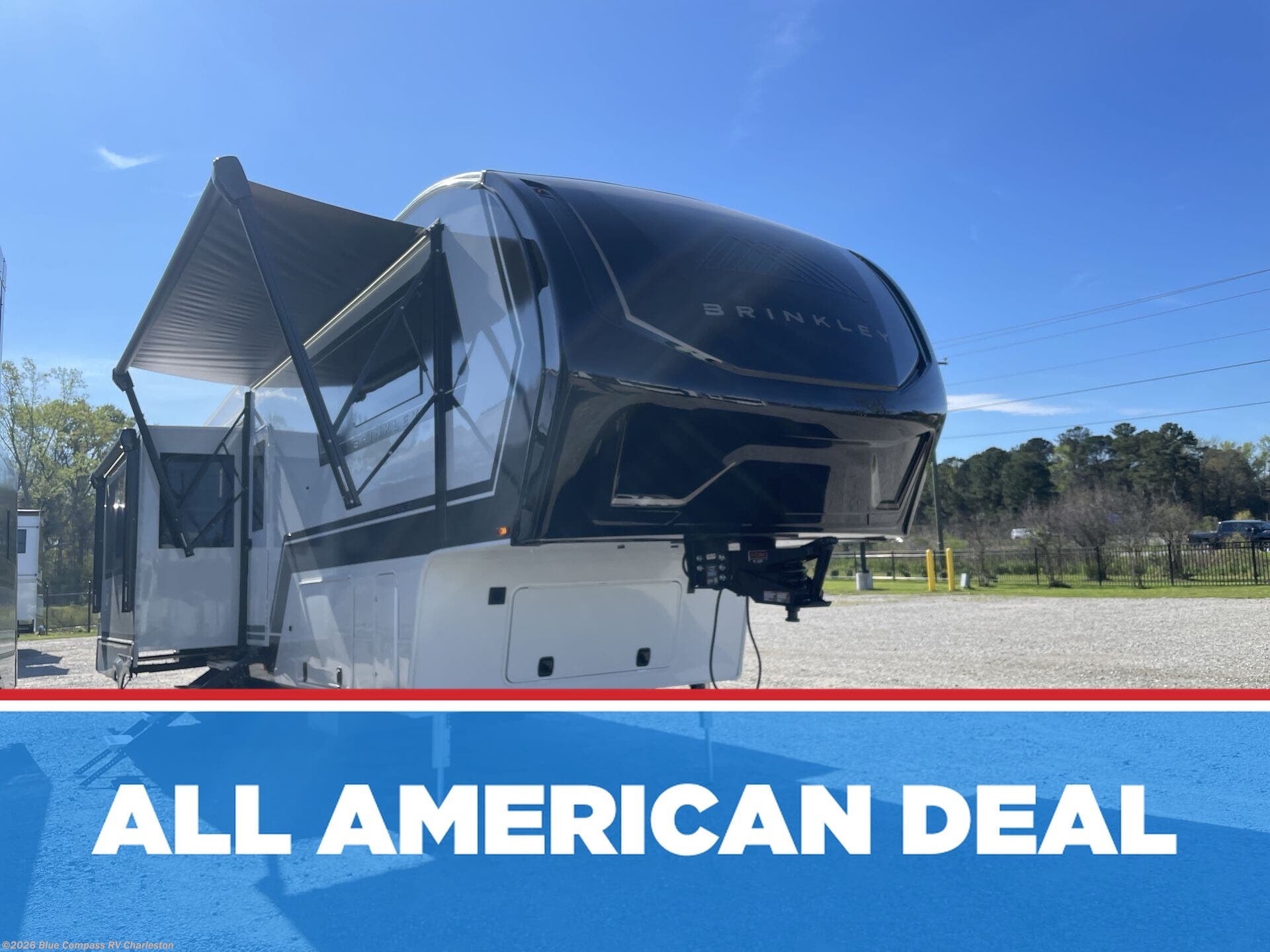 New 2026 Brinkley RV Model Z 3200 available in Ladson, South Carolina