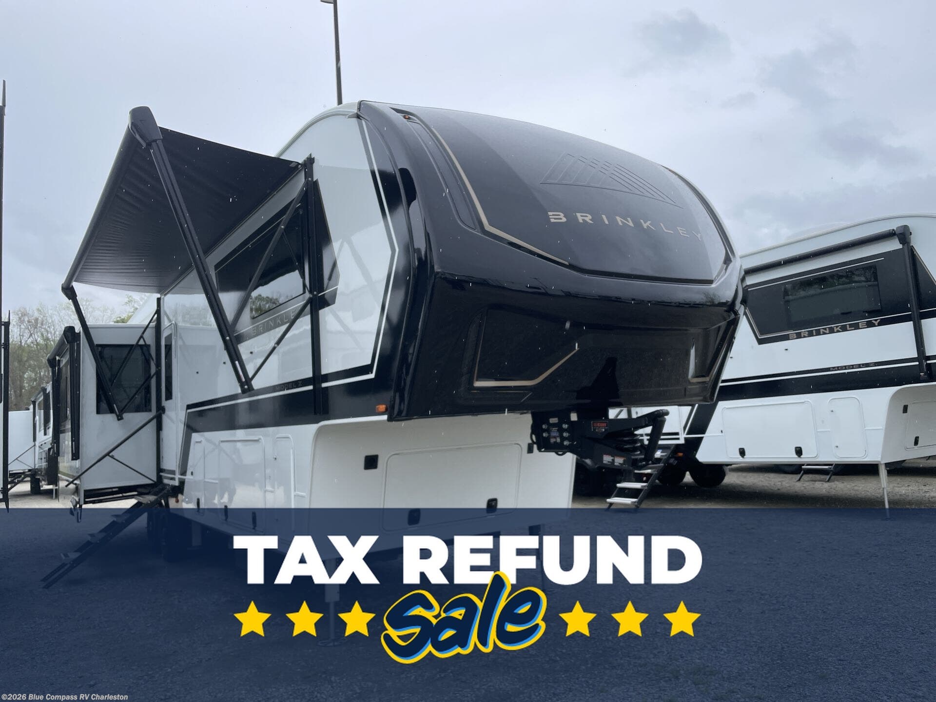 New 2026 Brinkley RV Model Z 3600 available in Ladson, South Carolina