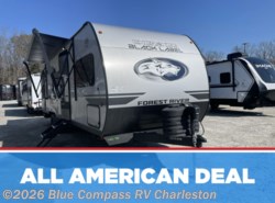 New 2026 Forest River Cherokee Grey Wolf Black Label 26DBHBL available in Ladson, South Carolina
