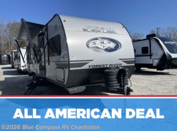 New 2026 Forest River Cherokee Grey Wolf Black Label 26DBHBL available in Ladson, South Carolina