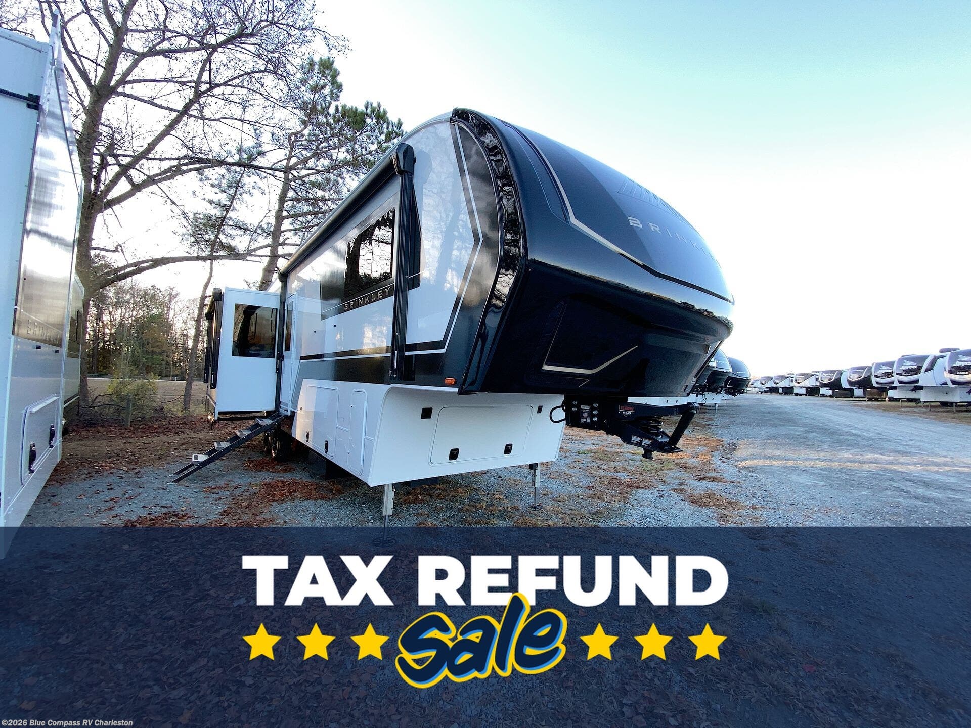 New 2026 Brinkley RV Model Z 3200 available in Ladson, South Carolina