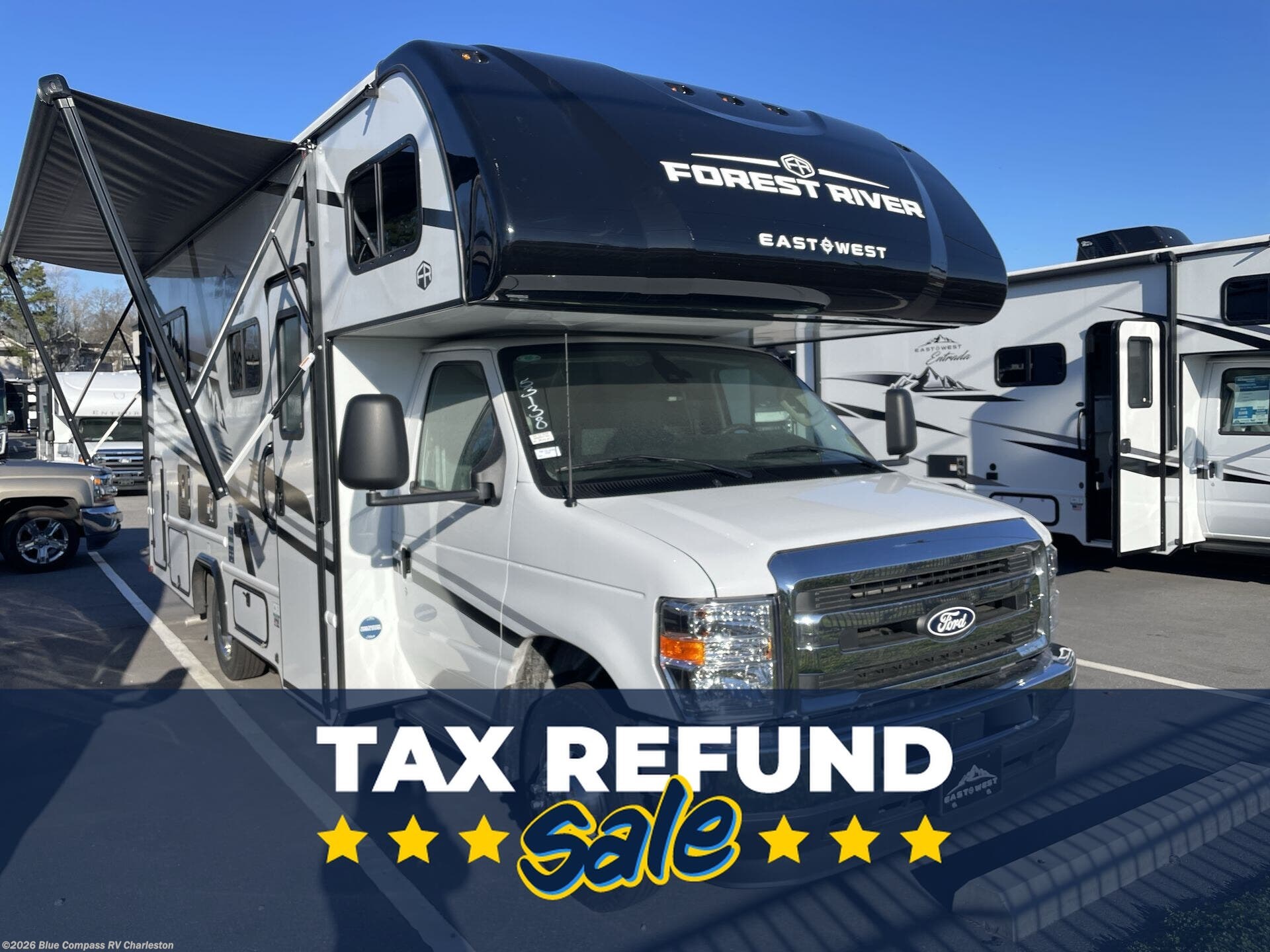 New 2026 East to West Entrada 2000NS available in Ladson, South Carolina