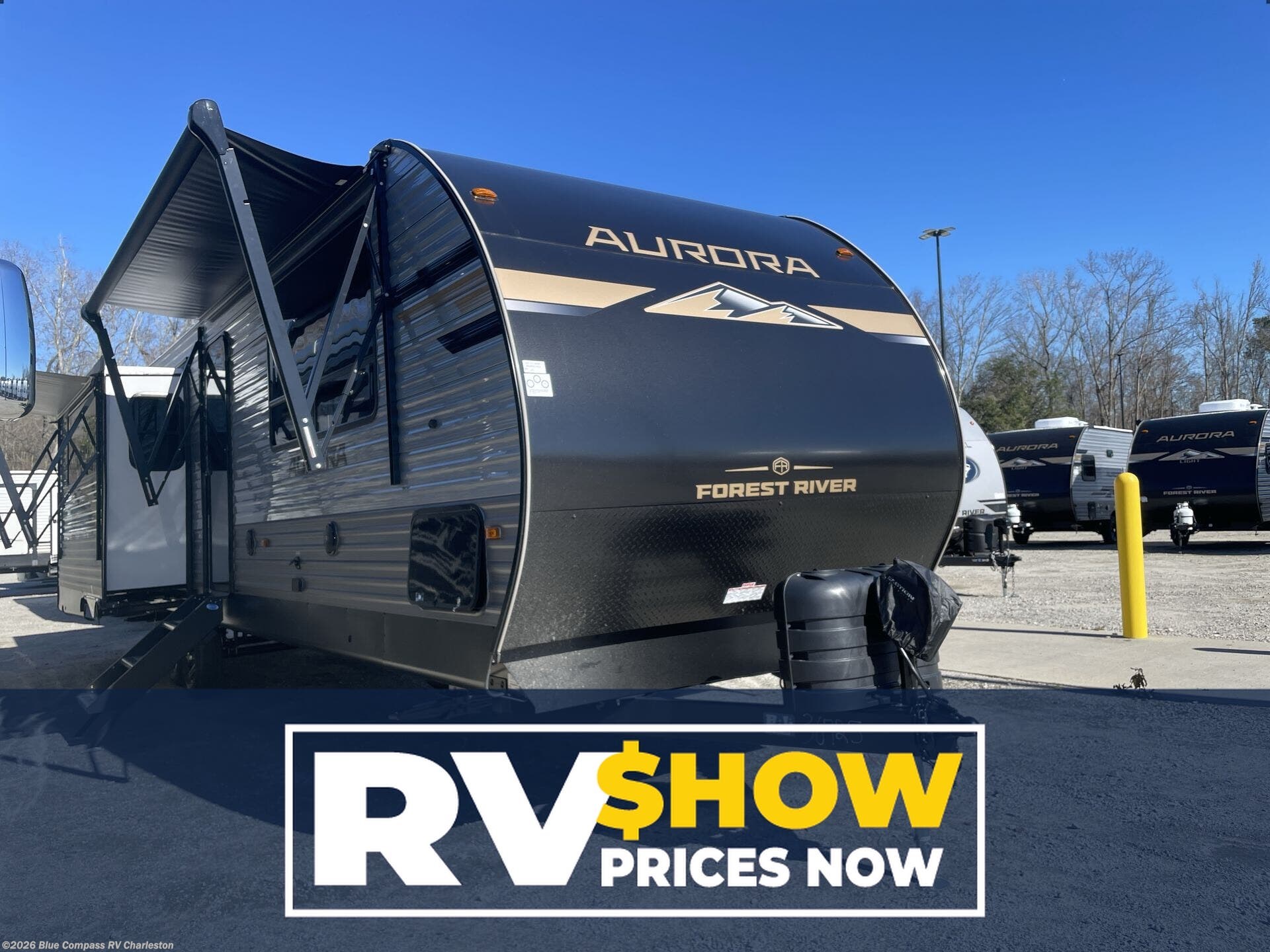 New 2026 Forest River Aurora 32MAZE available in Ladson, South Carolina