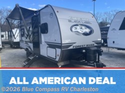 New 2026 Forest River Cherokee Wolf Pup Black Label 18RJBWBL available in Ladson, South Carolina