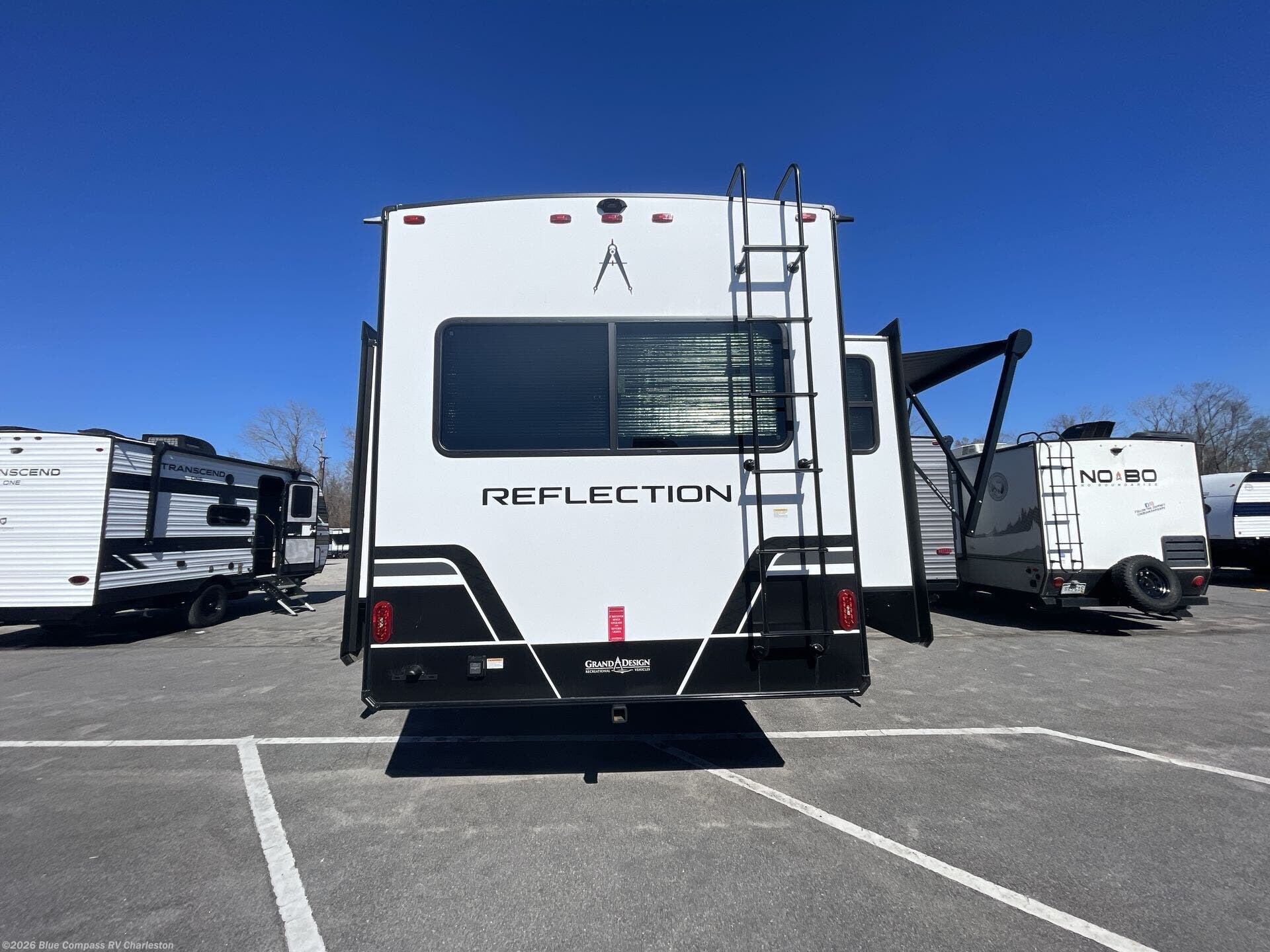 New 2026 Grand Design Reflection 345RLTS available in Ladson, South Carolina