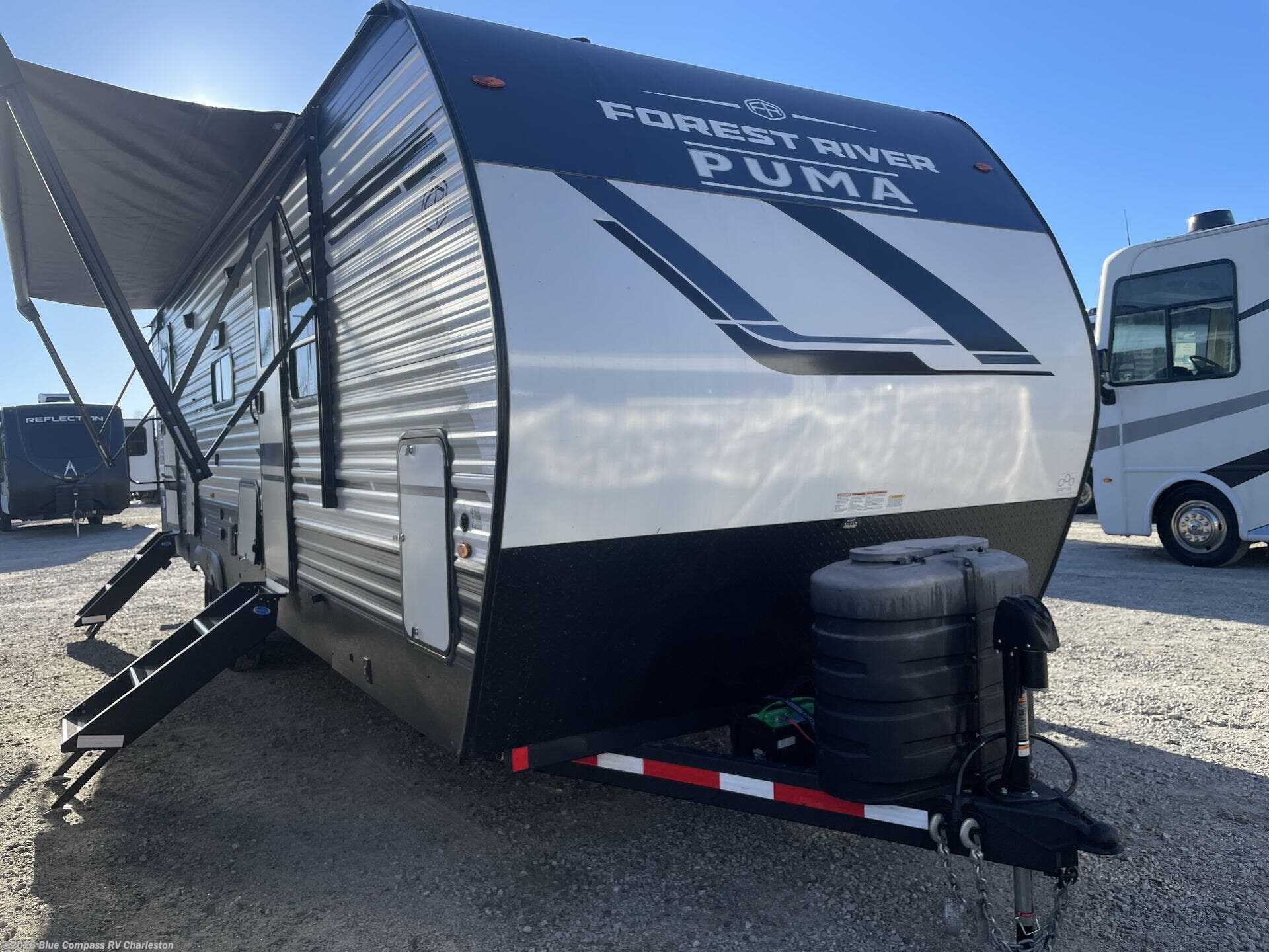 Used 2025 Palomino Puma 27RBDS available in Ladson, South Carolina