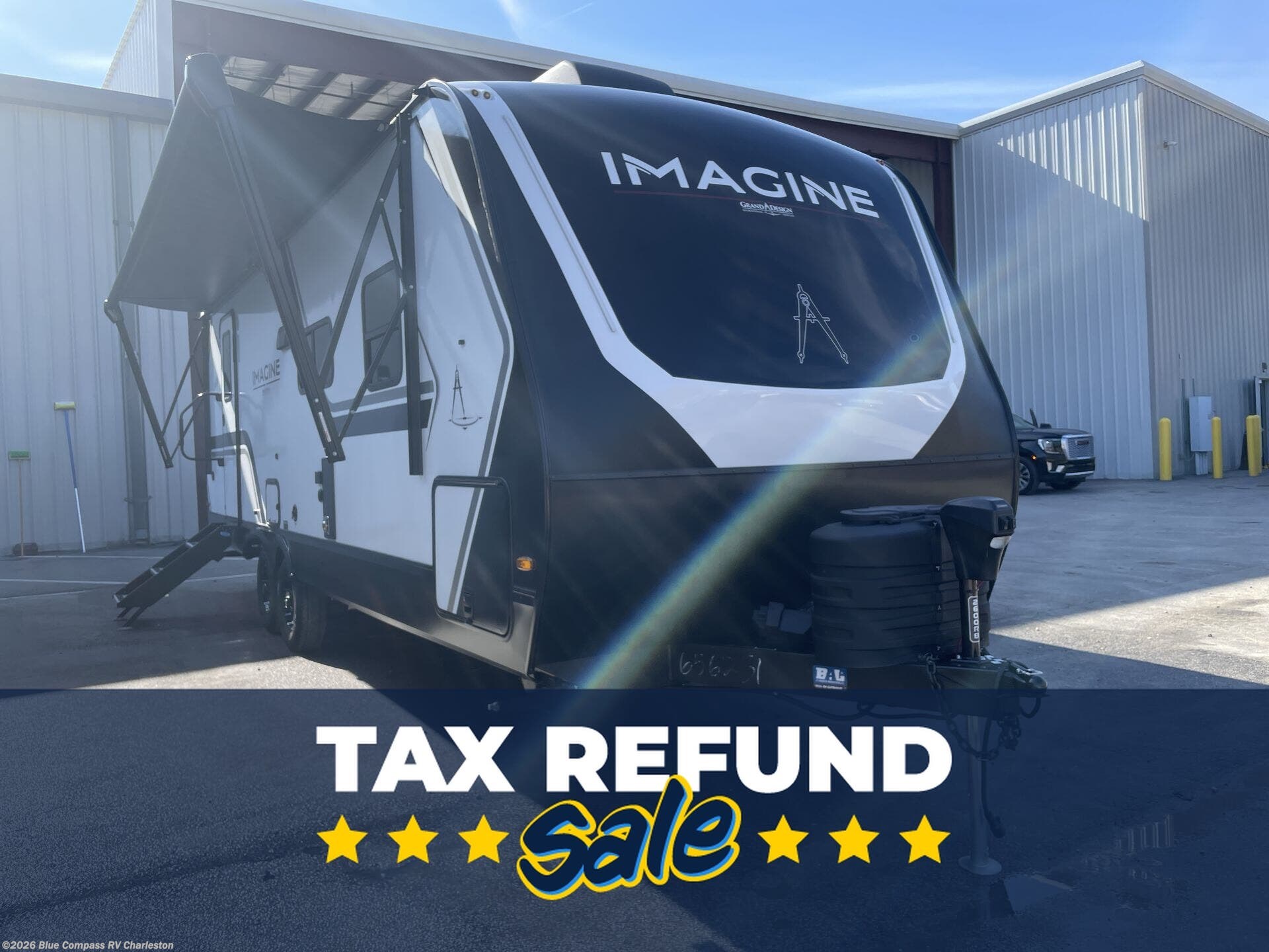 Used 2026 Grand Design Imagine 2600RB available in Ladson, South Carolina