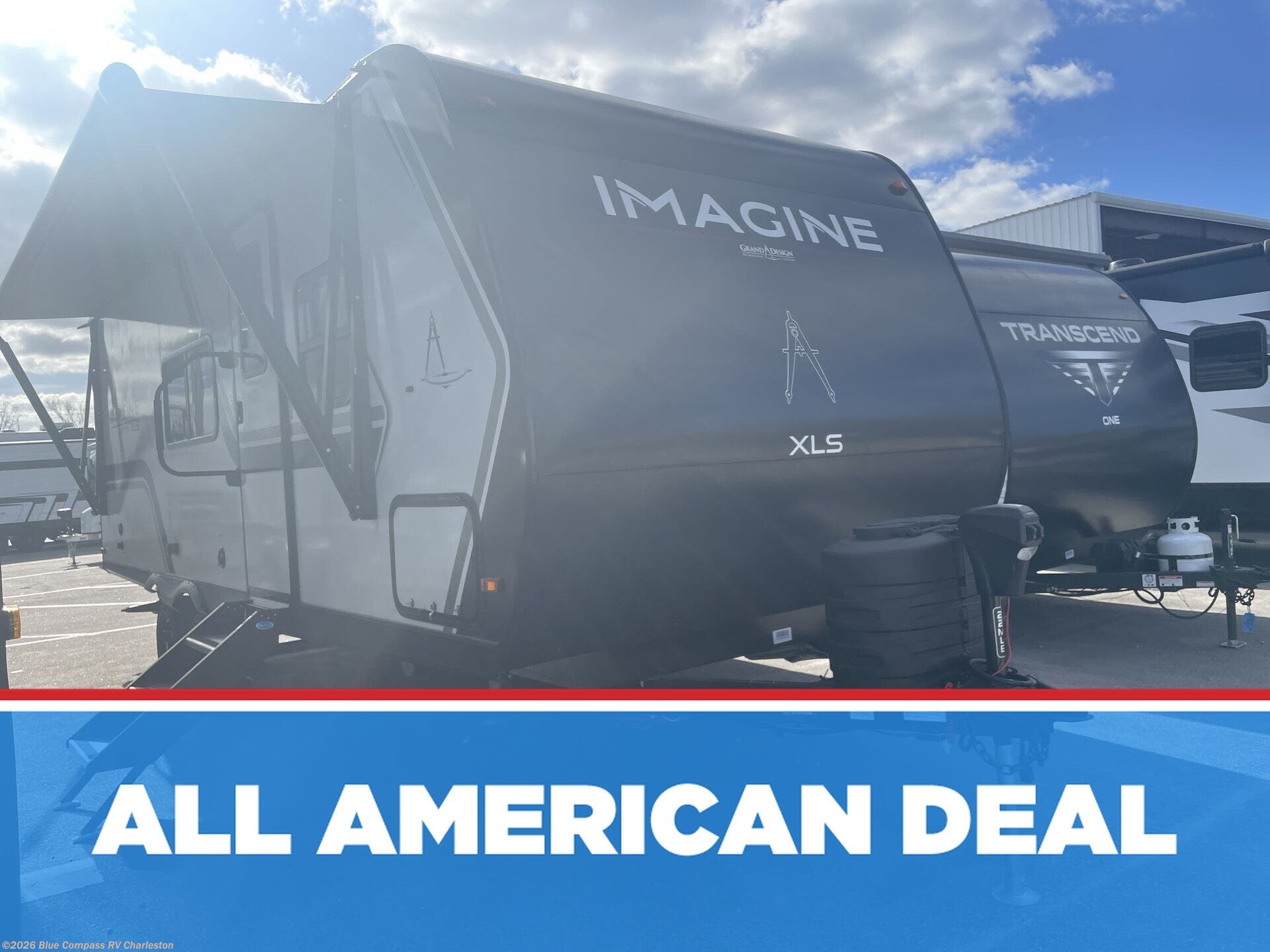 New 2026 Grand Design Imagine XLS 22MLE available in Ladson, South Carolina