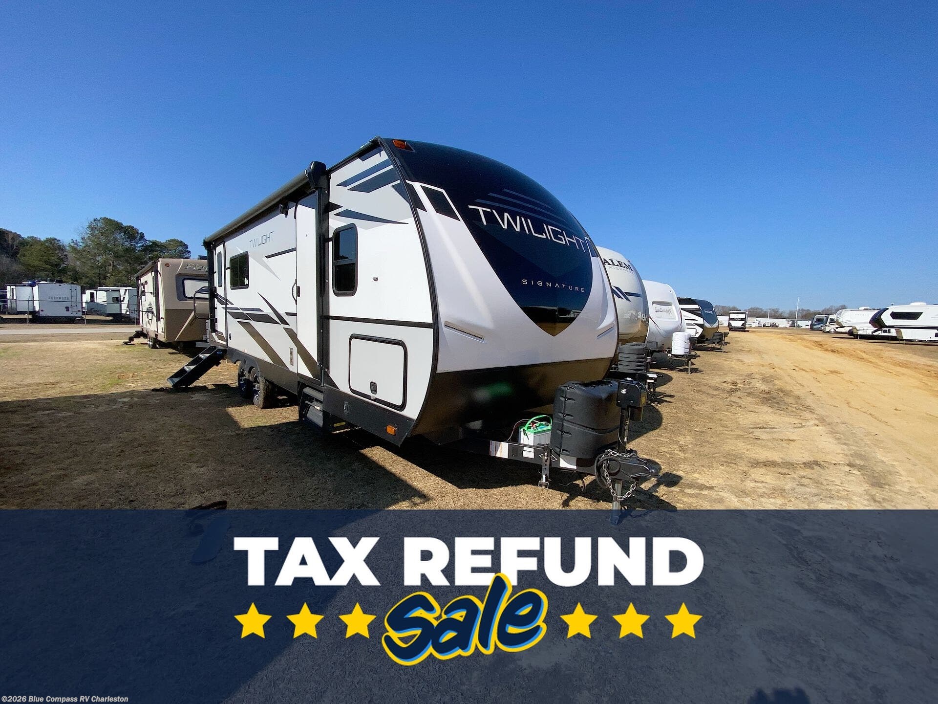 Used 2021 Cruiser RV Twilight Signature TWS 2400 available in Ladson, South Carolina