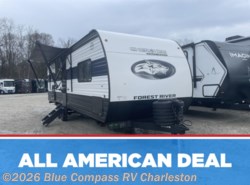 New 2026 Forest River Cherokee Grey Wolf 26SS available in Ladson, South Carolina