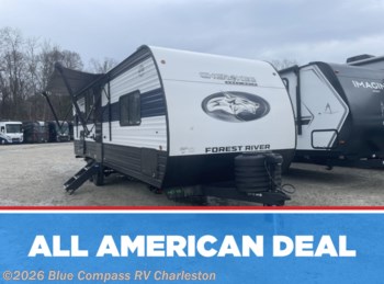 New 2026 Forest River Cherokee Grey Wolf 26SS available in Ladson, South Carolina